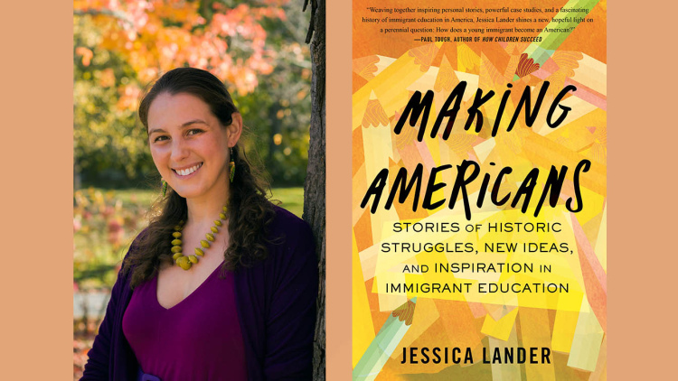 Jessica Lander's Making Americans