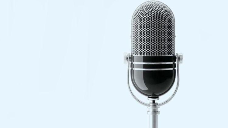 microphone