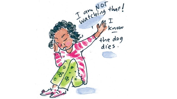 Illustration from A Field Guide to Gifted Students Illustration from A Field Guide to Gifted Students
