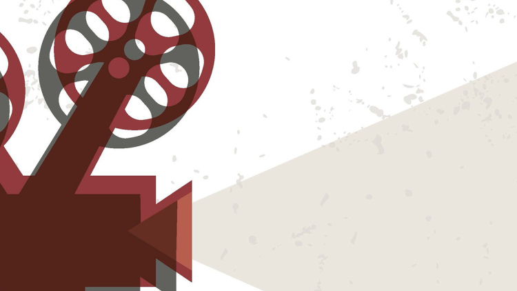 film camera illustration