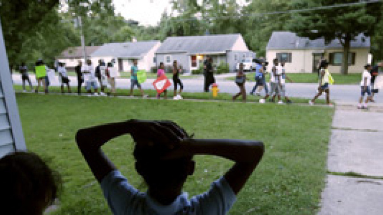 Ferguson, Missouri