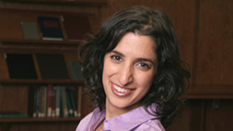 photo of Associate Professor Natasha Kumar Warikoo