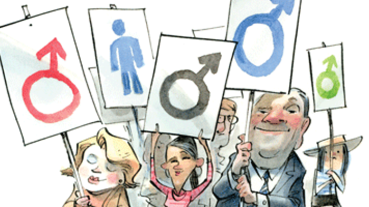 Girls as Leaders?