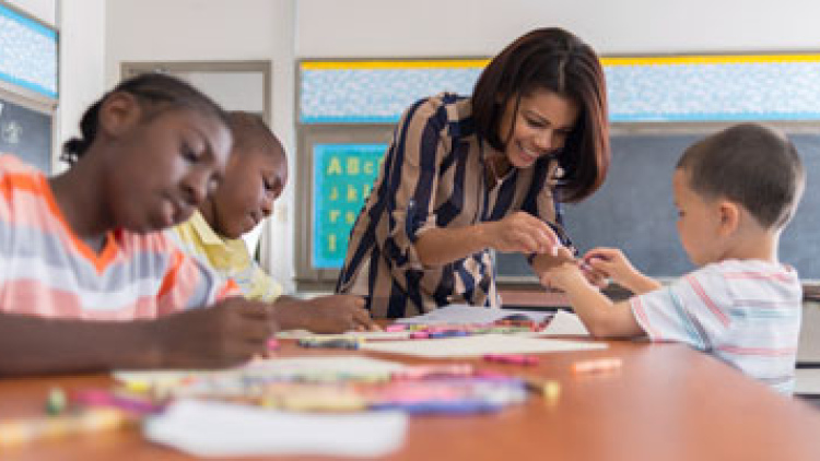 Keeping Teachers in High-Poverty Schools