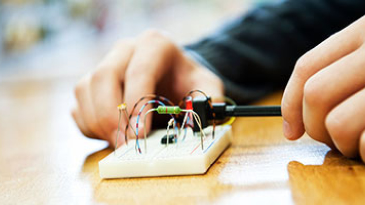 UK circuit board