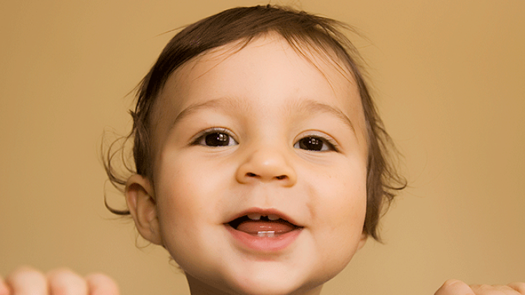 photo of baby boy