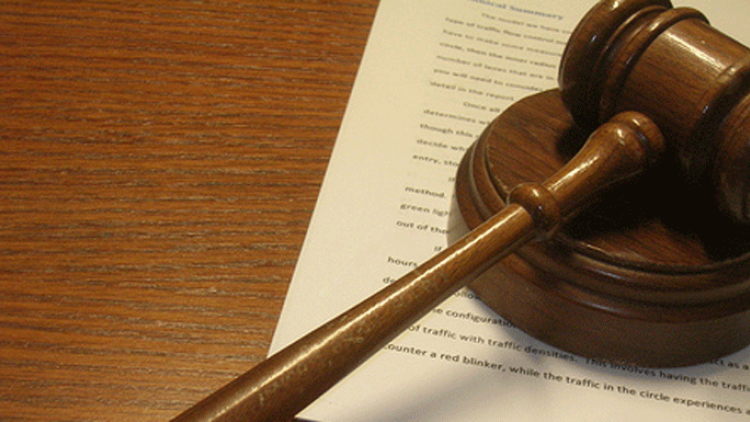 photo of gavel