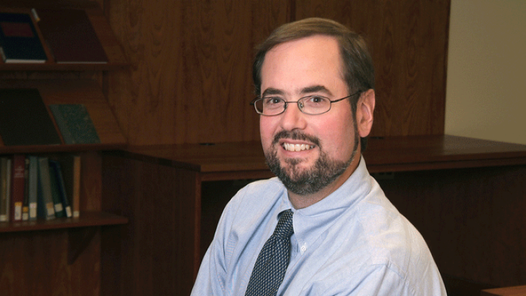Associate Professor Jon Star