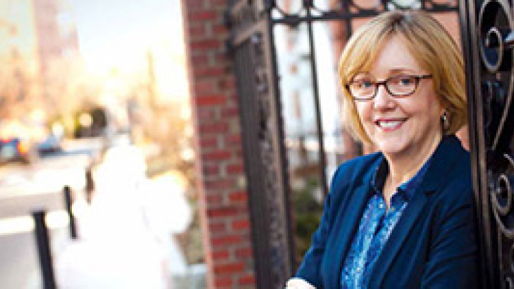 Kathleen McCartney