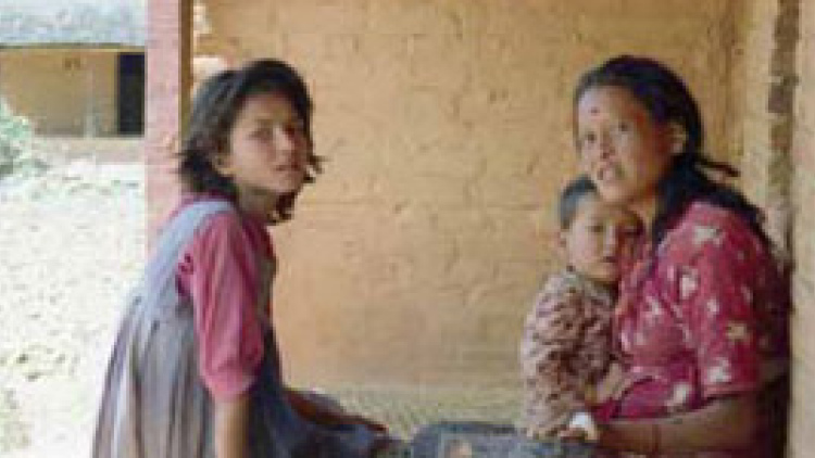 Photo taken by Sarah LeVine during the four-country project