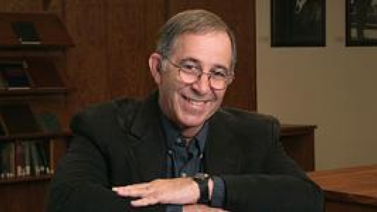 Professor Steven Seidel Named Senior Lecturer 