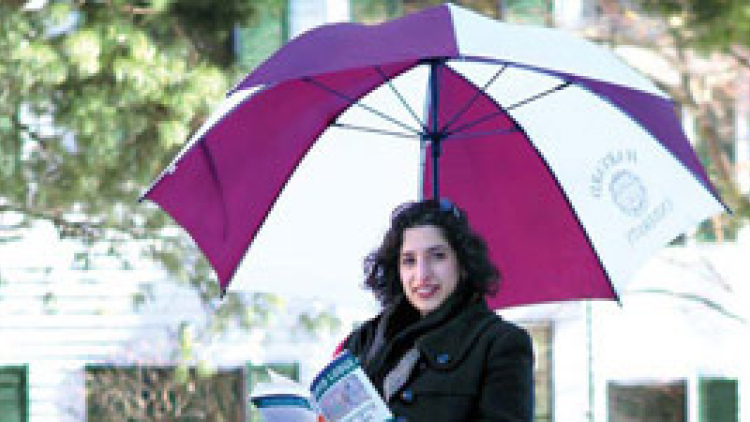 Natasha Kumar Warikoo