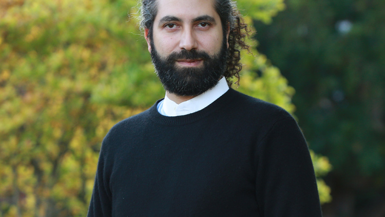 Houman Harouni