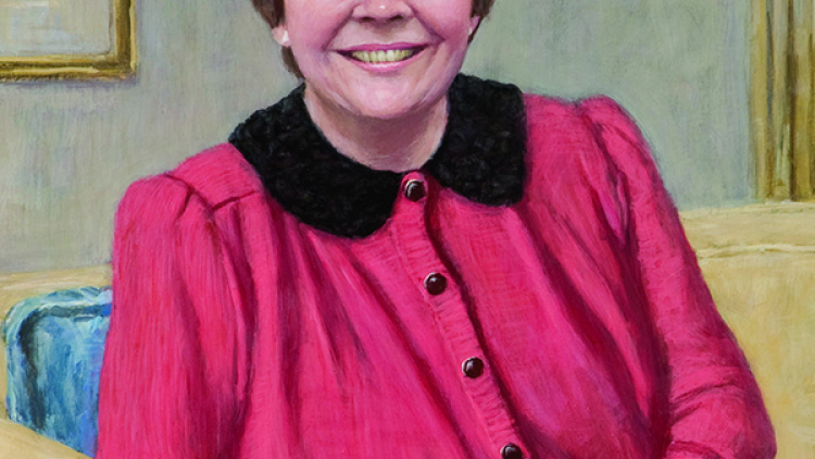 Patricia Albjerg Graham