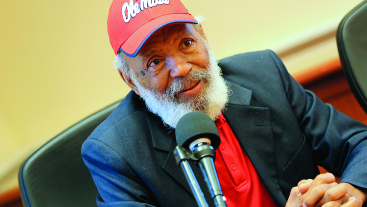 Harvard EdCast James Meredith