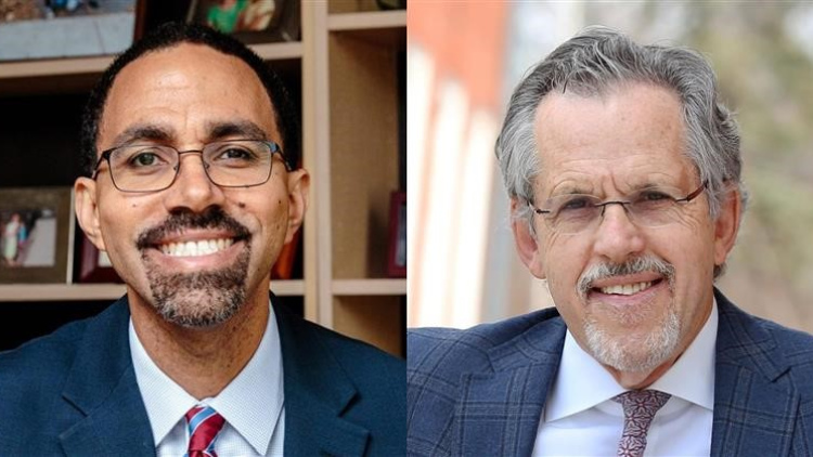 John King and Paul Reville