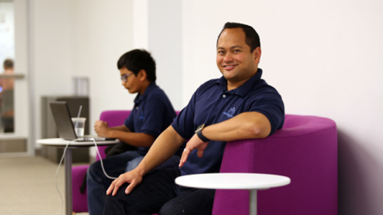 Up Next: CodingConnect