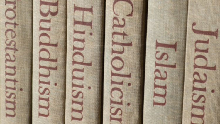 Religion books