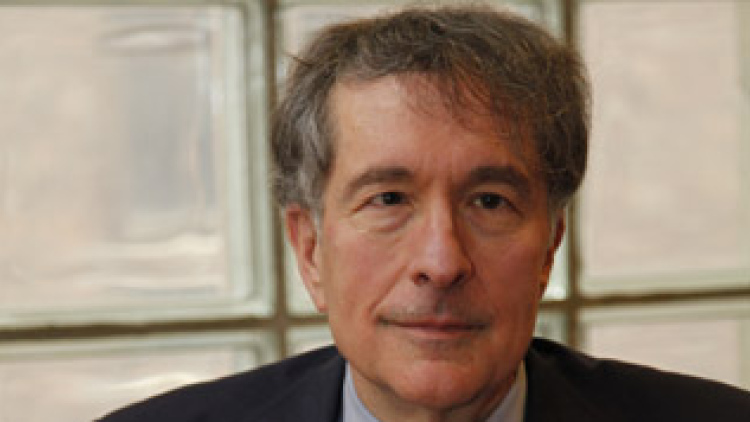 Portrait of Howard Gardner