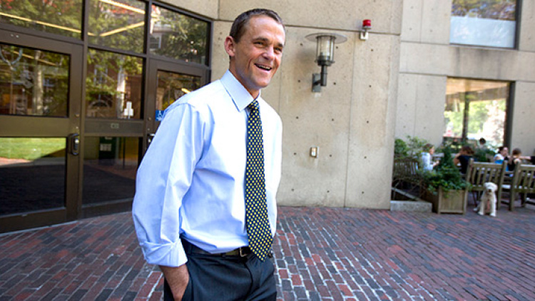 A photo of Dean Jim Ryan