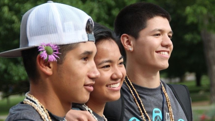 Indigenous students