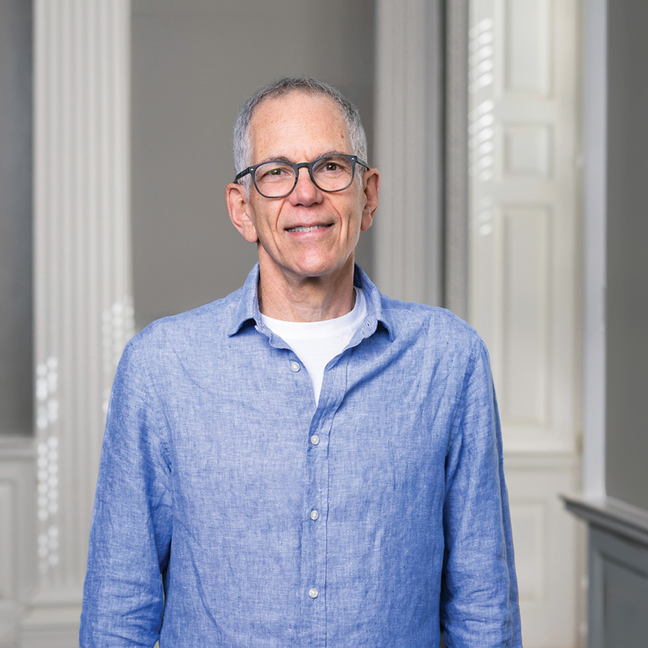Lecturer David Dockterman