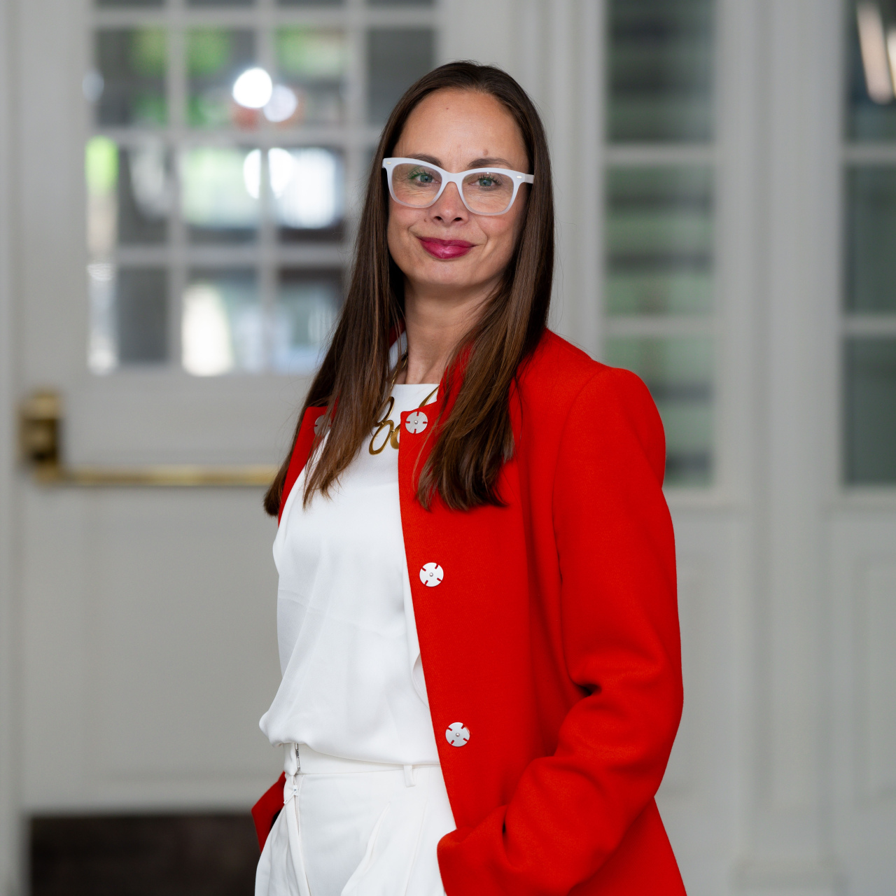Nadine Gaab