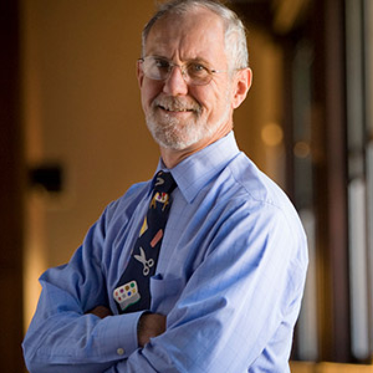 Richard Murnane photo by Tom Kates