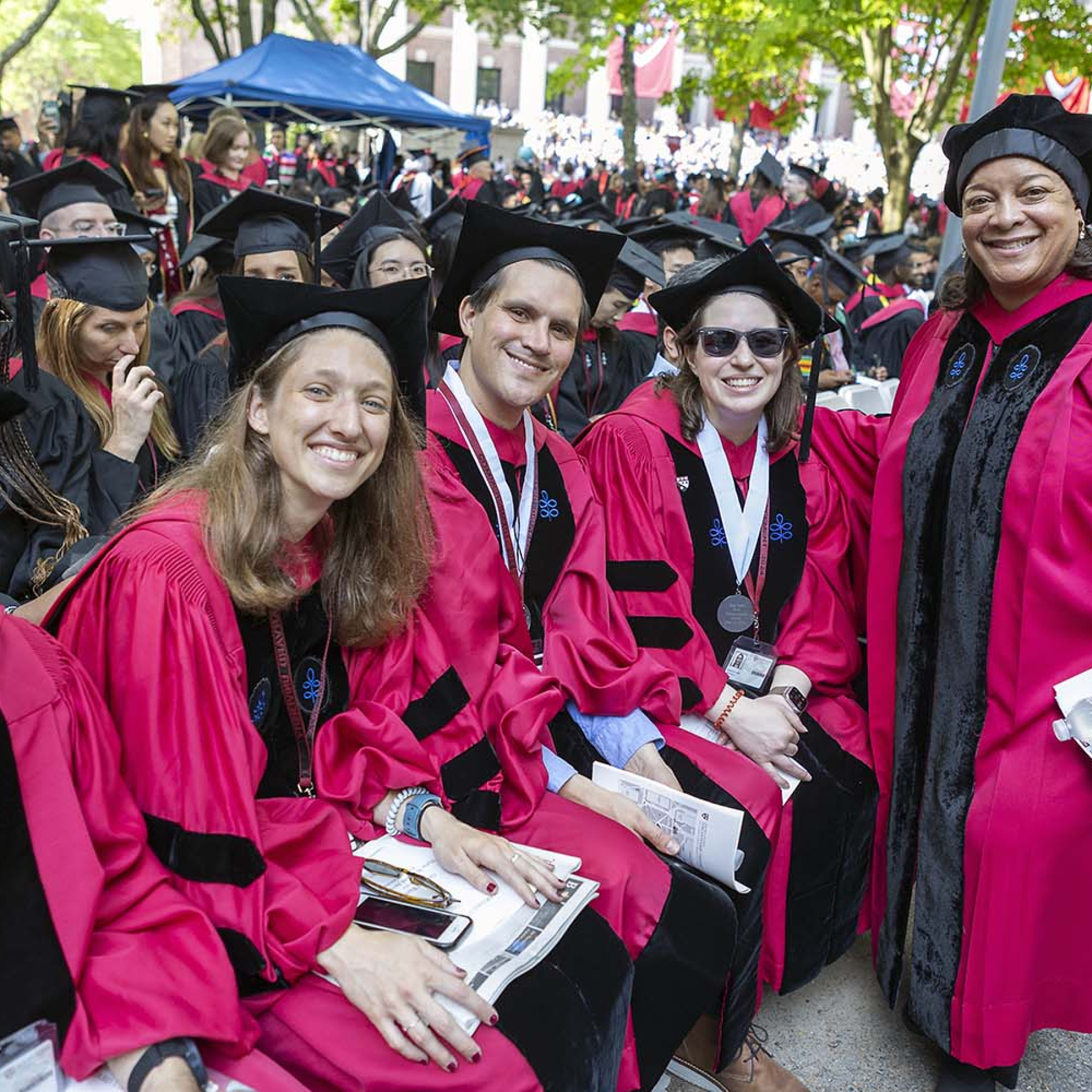 Commencement | Harvard Graduate School of Education
