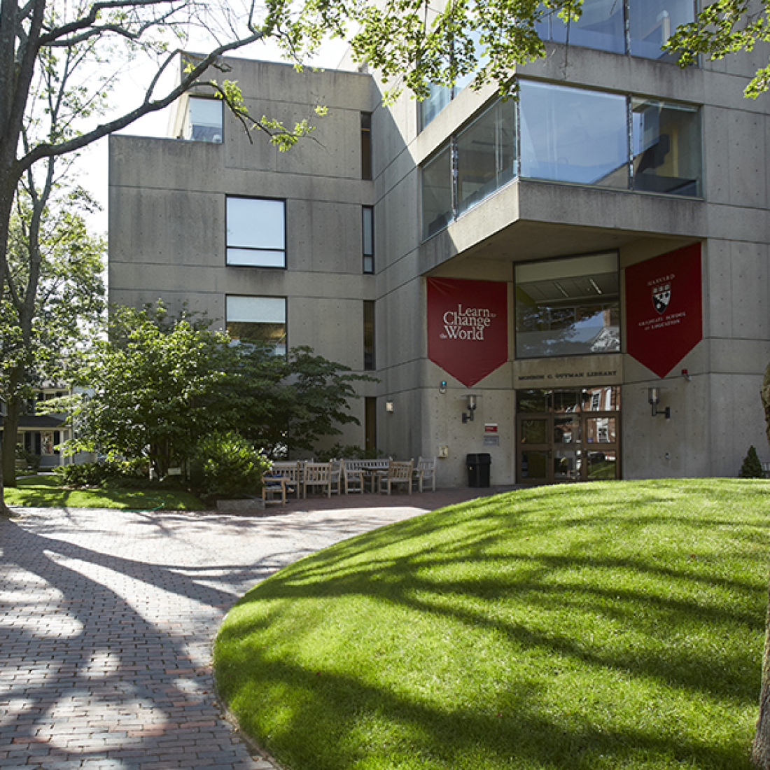 HGSE campus