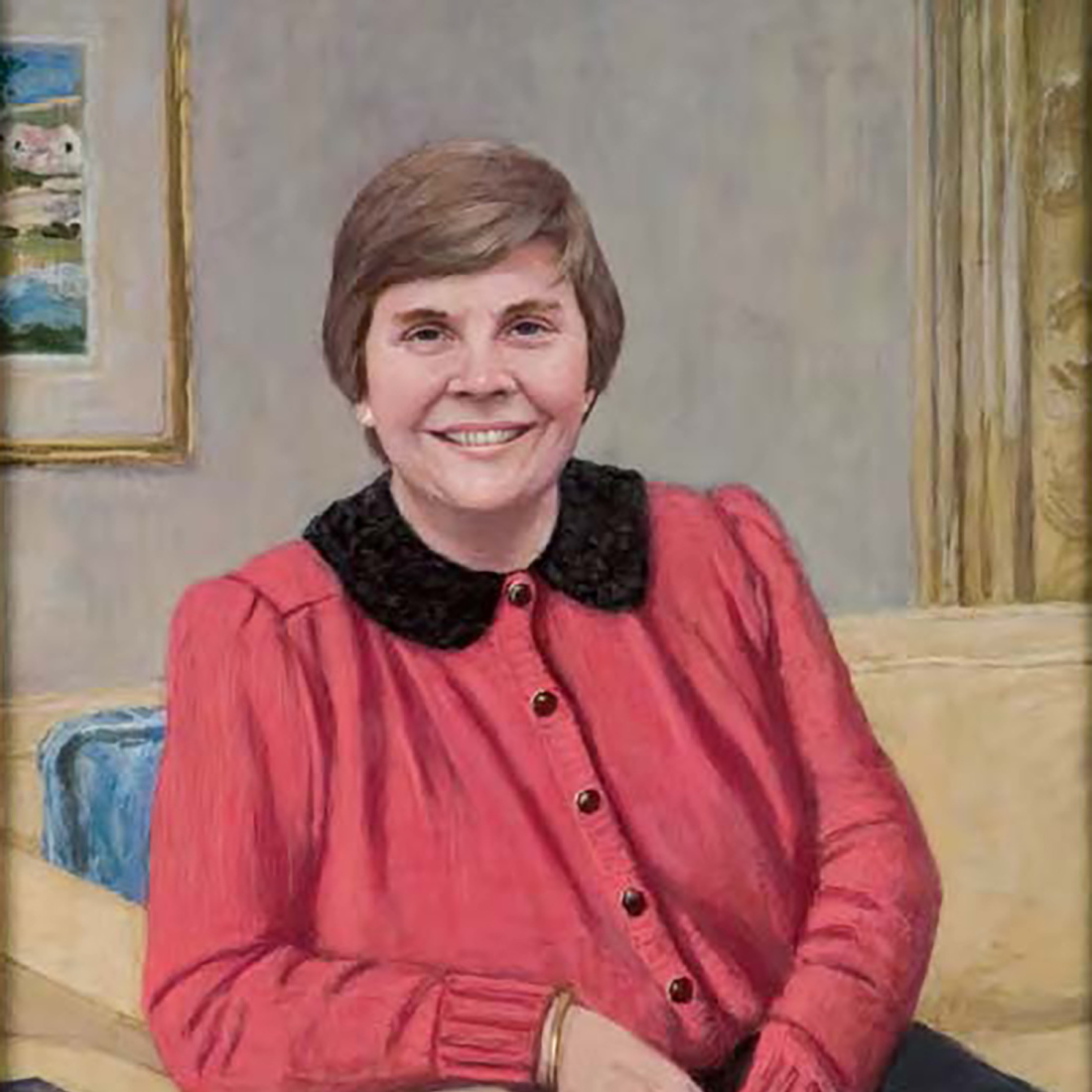 Patricia Albjerg Graham