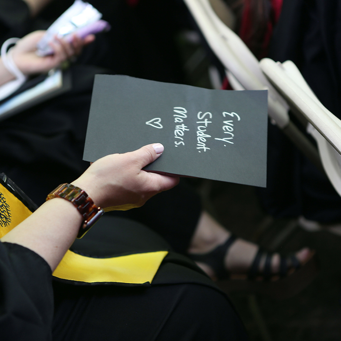 note-every student matters