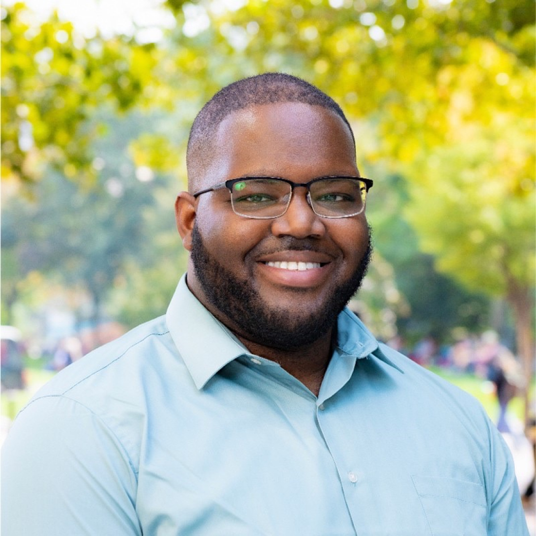 Rakim Williams headshot