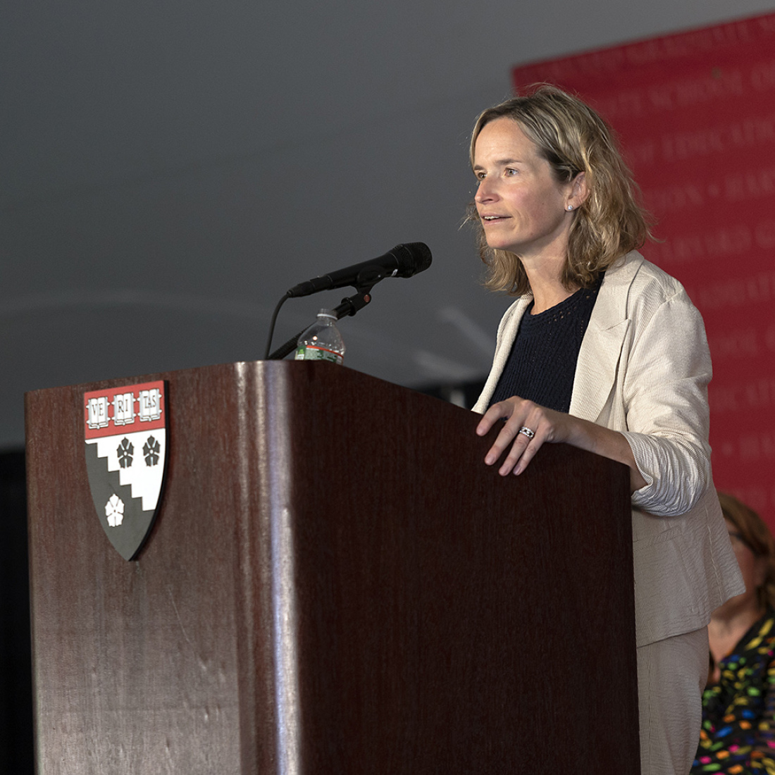 HGSE Interim Dean Nonie Lesaux