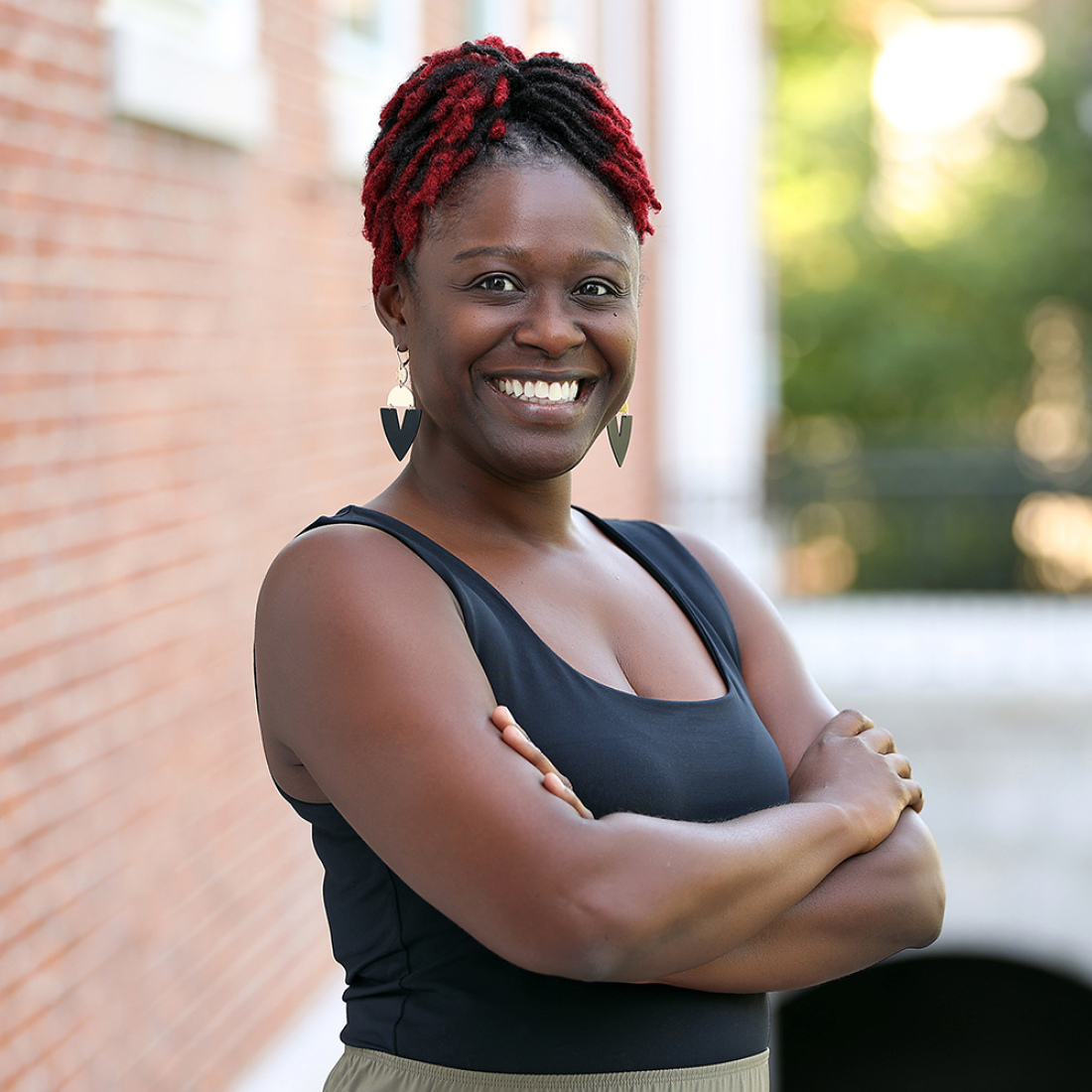 Ebony Perouse-Harvey