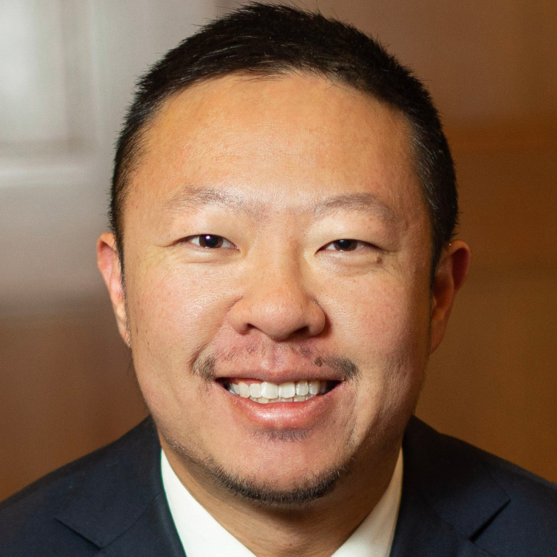 Alexander Chen's headshot