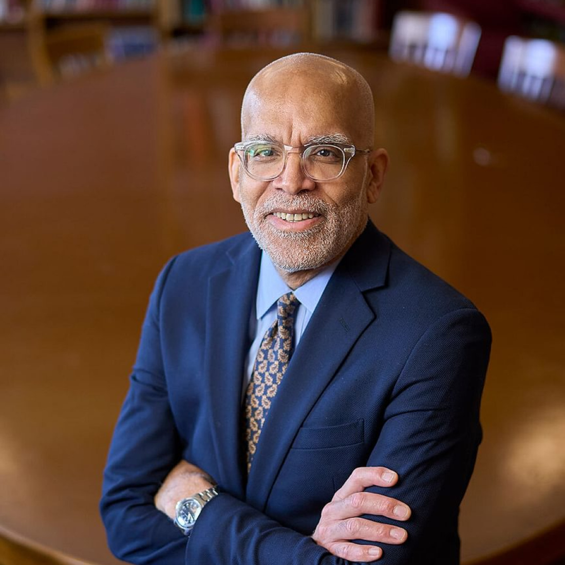 Raynard Kington's headshot
