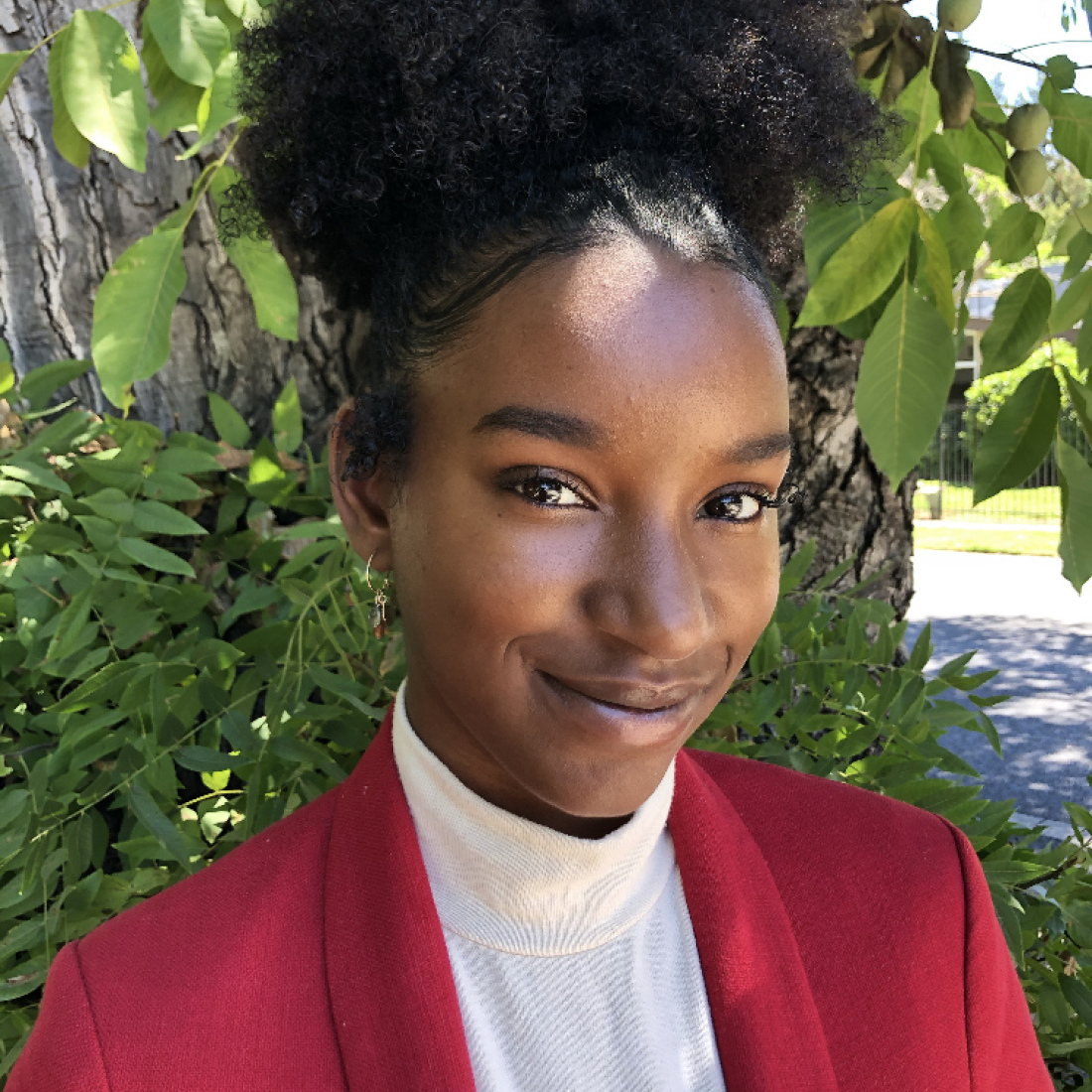 Zenzile Riddick 