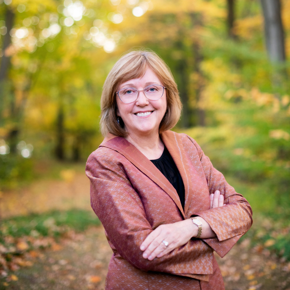 Kathleen McCartney's headshot