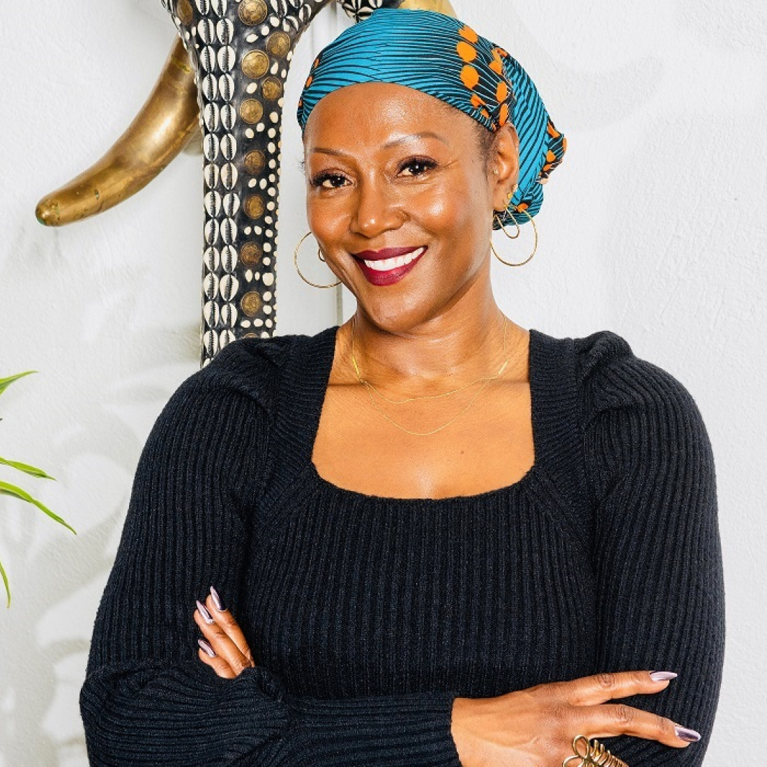 MONIQUE COUVSON's headshot