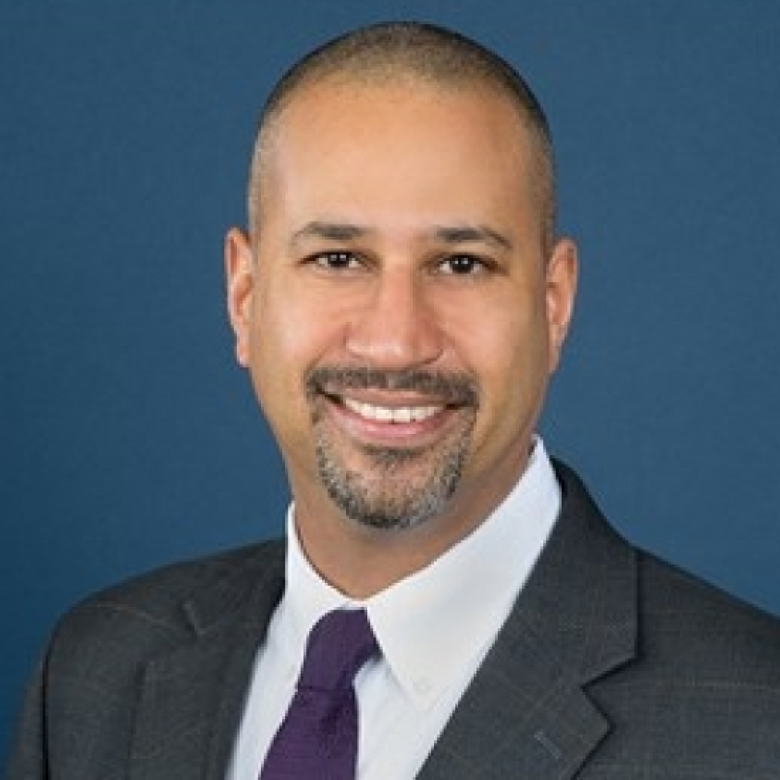 Robert Wilkinson's headshot