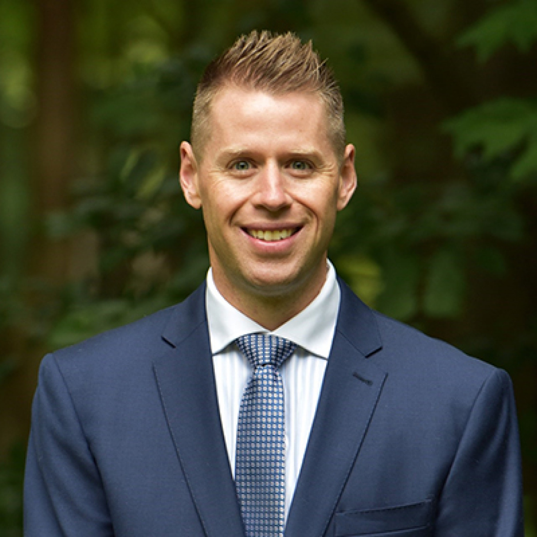 Mark Patishnock's headshot