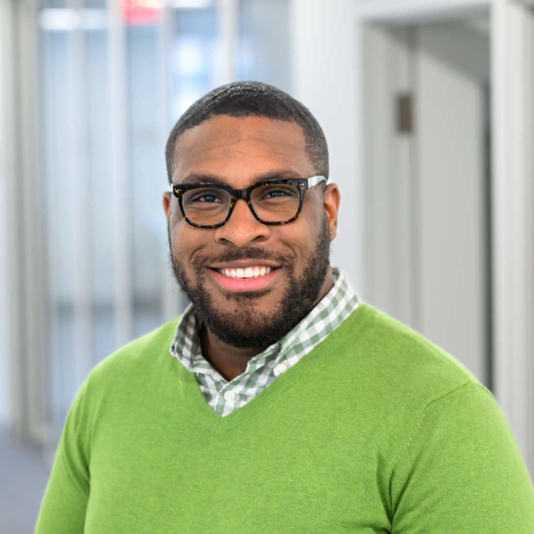 Willord Simmons's headshot
