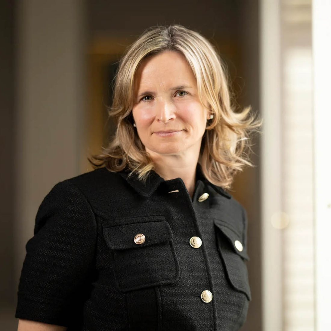 Portrait of Nonie Lesaux