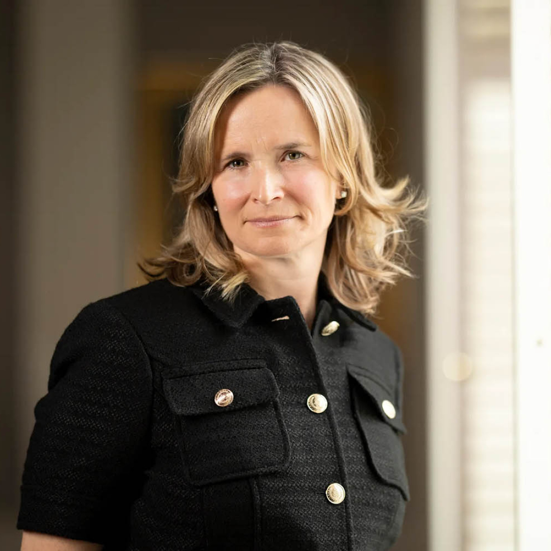 Portrait of Nonie Lesaux