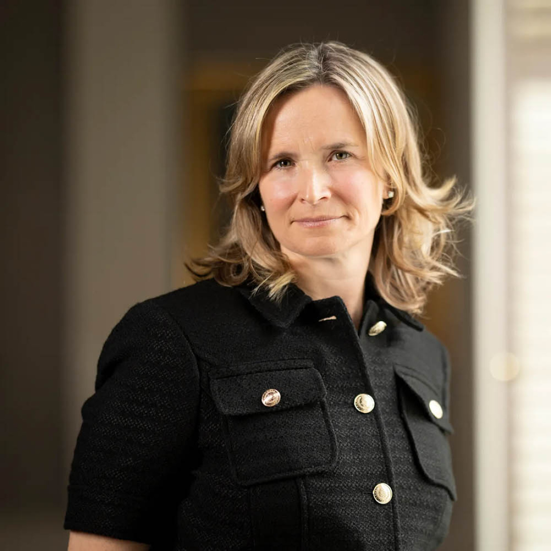 Portrait of Nonie Lesaux