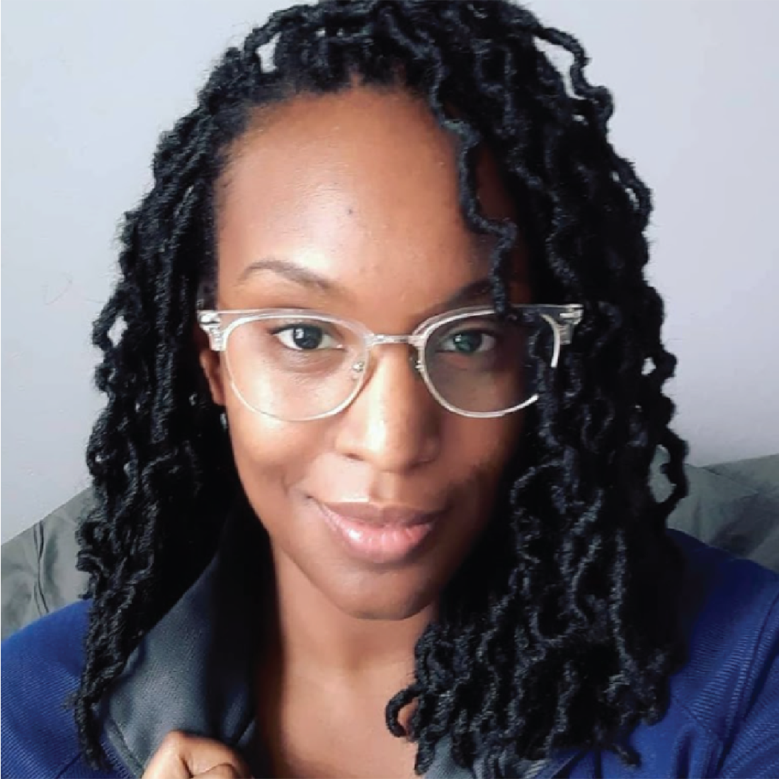 Bethany Brown's headshot