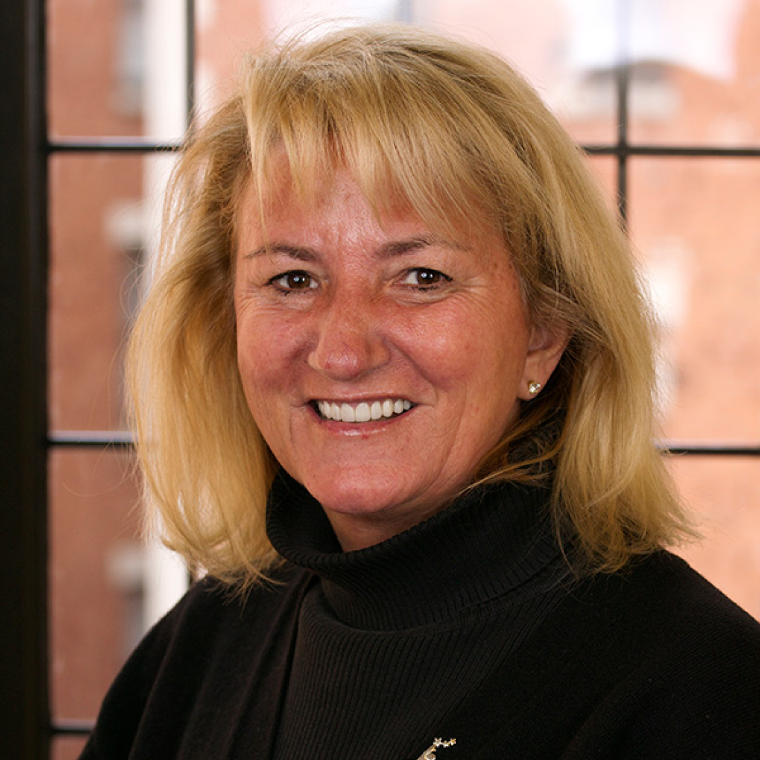 Ellie Drago-Severson's headshot
