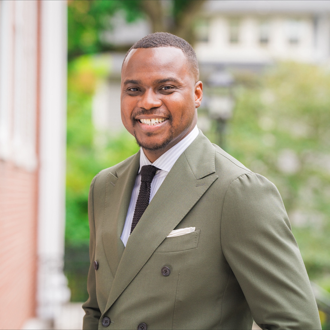 Tremain Holloway