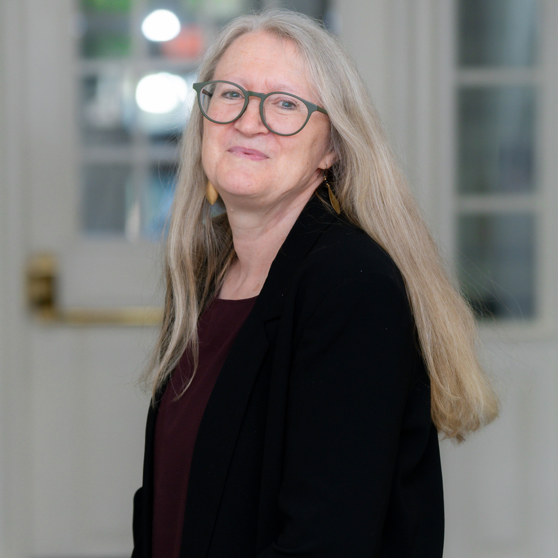 Tina Grotzer